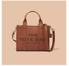 [Marc Jacobs] Trebler Leather Mini Tote Bag ARGAN OIL COLOR H009L01SP21