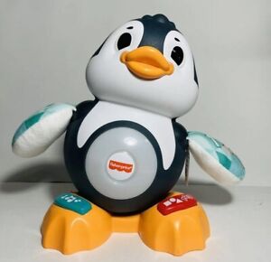Fisher-Price Linkimals Cool Beats Penguin Learning Toy with Music & Lights