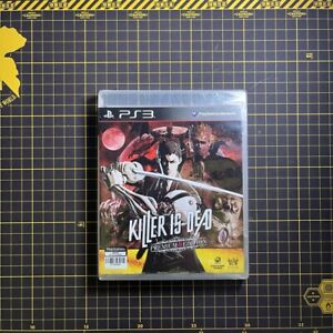 Killer Is Dead Premium Edition PS3 Sony PlayStation 3 Asia English JP Brand New