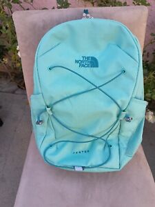 The North Face Womens Jester Shoulder Bag Backpack - Misty Sage (NF0A3VXG-LGO)