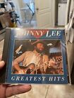 Lee, Johnny : Johnny Lee - Greatest Hits CD Very Good