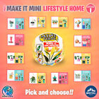 MGA Miniverse Make It Mini LIFESTYLE HOME SERIES 1 CRAFT KITS - Pick and choose!