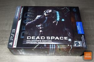 NO GAME! Dead Space 2 Collector's Edition GAME BOX + SOUNDTRACK CD Only NEW!