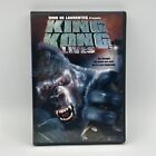 King Kong Lives 1986 DVD Linda Hamilton Brian Kerwin John Gullermin Monster OOP