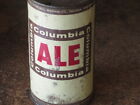 COLUMBIA. ALE.  SOLID. DIFFICULT. TACOMA. WA. FLAT TOP