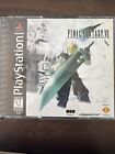 Final Fantasy VII (PlayStation 1, 1997)