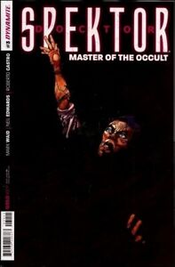 DOCTOR SPEKTOR MASTER OF THE OCCULT #3 (OF 4) DYNAMITE 2014 NM COMIC BOOK 1