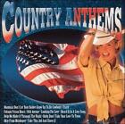 Various Artists : Country Anthems CD