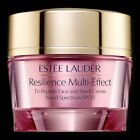 New ListingEstée Lauder Resilience Multi-Effect Tri-Peptide Face and Neck Cream 2.5 Oz SPF