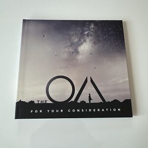 The OA Season 1 Brit Marling Netflix Emmy FYC For Your Consideration DVD