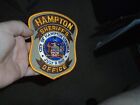 713 Virginia CITY of HAMPTON SHERIFF'S OFFICE Patch Independent City