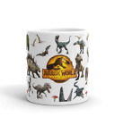 Jurassic World Dominion Mug,Jurassic Park Mug,jurassic world cup,jurassic gift