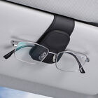 Car Interior Accessories Magnetic Truck Sun Visor Sunglasses Clip Card Holder/ (For: More than one vehicle)