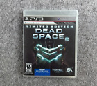Dead Space 2 - Limited Edition (Sony PlayStation 3, 2011) TESTED