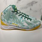 And1 Xcelerate Mid Basketball NBA Sales Sample Ice Green Size 17 Men's | Mixtape