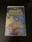 Scooby-Doo And The Witch's Ghost (1999) VHS Clamshell Warner Video