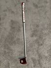 34 Inch Red Odyssey Jailbird Mini Used Great Condition Upgraded Shaft with Grip