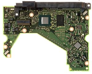 WD181KFGX 006-0B44198 0B44849 Circuit Board Repair for hard drive data recovery