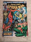 AMAZING SPIDER-MAN #124 - 1ST APPEARANCE OF THE MAN-WOLF! MARVEL 1.8