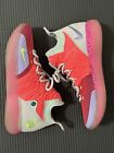 Nike Zoom KD 11 EYBL Multicolor Mens Basketball Shoes AO2604-600 Size 10 No Box