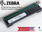 Zebra ZT200 Series 203 dpi Printhead (P1037974-010) USA Stocked & Shipped!