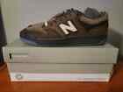 New Balance Numeric 480 Brown Low Chocolate Tan Andrew Reynolds Mens Size 8