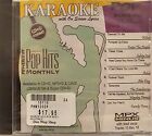 1203 MARCH   2012 POP HITS MONTHLY POP  KARAOKE CDG buy 1 or message me for bulk