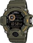 Casio G-Shock GW9400-3 Atomic Watch Rangeman Military Triple Sensor Tactical