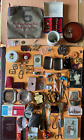 Over 100 Estate Antique/Vint. Smalls/Ster. Spoons/Collectibles/Cards/Advertising