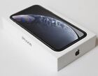 Apple iPhone XR 64GB Black (Verizon & GSM UNLOCKED) A1984 NEW OTHER SEALED BOX