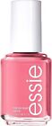 essie Salon-Quality Nail Polish, 8-Free Vegan, Bubblegum Pink, Pin me Pink, 0.46