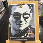 Kuffs  (DVD, 1992) Rare Region 4 Rare Ex-rental