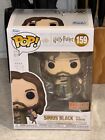 Funko Pop Harry Potter Sirius Black With Wormtail Box Lunch IN HAND