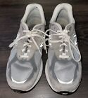 New Balance 990 V3 Heritage Gray White Women SZ 6.5 Suede Athletic Running Shoes