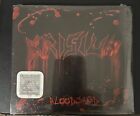 New ListingKrisiun Bloodshed cd used. Death metal Rare Suffocation Deicide New Digipack