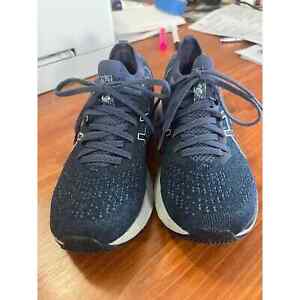 ASICS Gel-Kayano 28 Women 9 Blue Knit Running Shoes 1012b126 FF Blast Sneakers