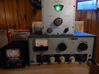New ListingSK cleanout - Working Heathkit DX-60B with VFO-1 included.