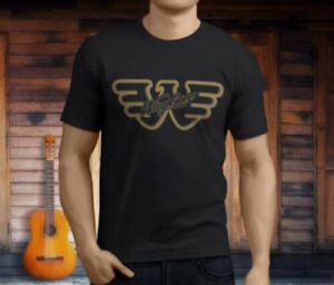 New Waylon Jennings Mens T-Shirt For Unisex Gift For Men