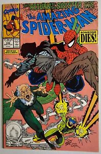 Amazing Spider-Man (1963 series) #336 (Marvel, Aug 1990)
