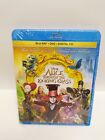 Disney's Alice Through the Looking Glass - Blu-ray + DVD + Digital HD BRAND NEW