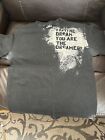 RARE Clandestine Industries I Am The Dream You Are The Dreamer Shirt Size Small