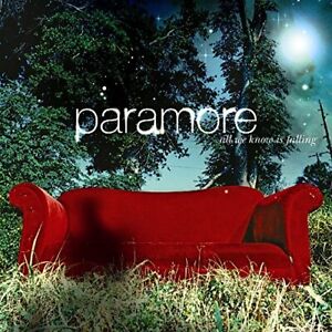 Paramore - All We Know Is Falling - Paramore CD 0YVG The Fast Free Shipping