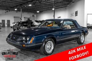 New Listing1983 Ford Mustang