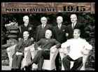 New Listing2021 Historic Autographs 1945 The End of the War Potsdam Conference #70 TW31803