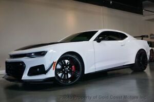 2018 Chevrolet Camaro ZL1 *ZL1 w/ 1LE Track Package* *6-Speed Manual* *PDR*