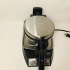 Waring Pro Restaurant Style Thick Belgian Waffle Maker Stainless WMK400