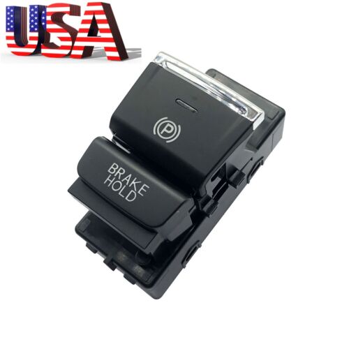 Electronic Hand Parking Brake Switch Button for 18-19 Honda Accord 35355-TVA-A01