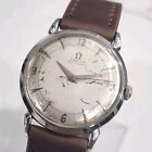 Vintag Omega Automatic Bumper Men's Stainless Watch Ref. 2445 H Cal. 351