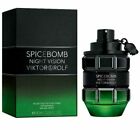Spicebomb Night Vision by Viktor & Rolf cologne men EDT 3 / 3.0 oz New in Box