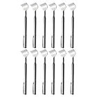 Metal Stainless Steel Back Scratcher Telescopic Extendable Claw Extender US